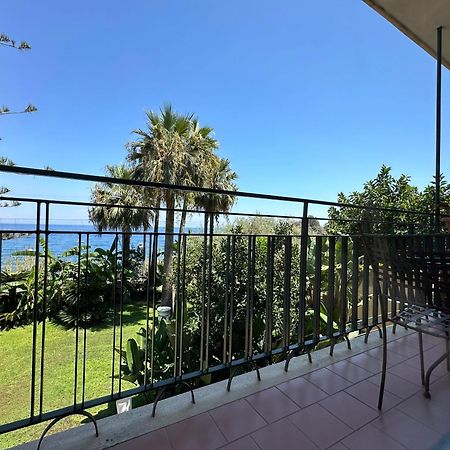 Hotel Baia Delle Sirene Taormina Exterior foto