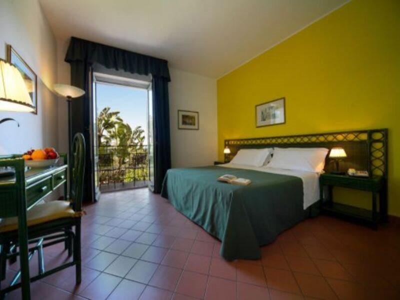 Hotel Baia Delle Sirene Taormina Exterior foto