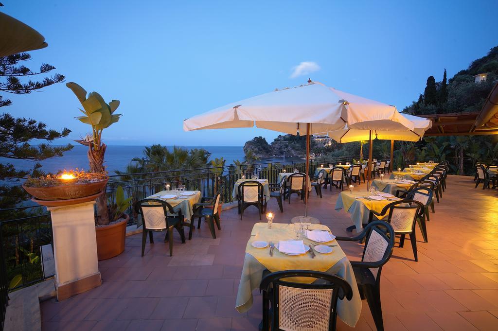 Hotel Baia Delle Sirene Taormina Exterior foto